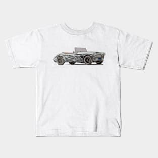 Classic car Kids T-Shirt